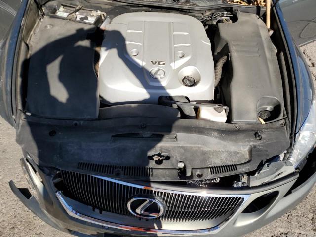Photo 7 from auction – 2006 LEXUS GS 300 with VIN JTHCH96SX60019231