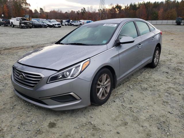 Photo 2 from auction – 2016 HYUNDAI SONATA SE with VIN 5NPE24AF6GH338221