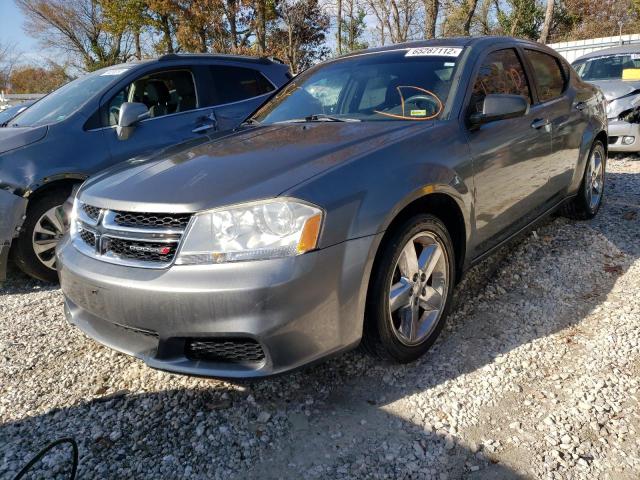 Foto 2 de la subasta – 2012 DODGE AVENGER SE con VIN 1C3CDZABXCN264831