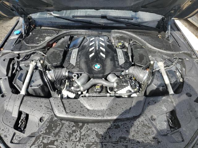 Photo 7 from auction – 2021 BMW 750 XI with VIN WBA7U2C02MCE96451
