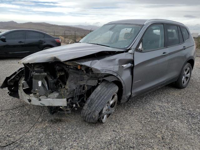Photo 2 from auction – 2011 BMW X3 XDRIVE2 with VIN 5UXWX5C53BLW13708