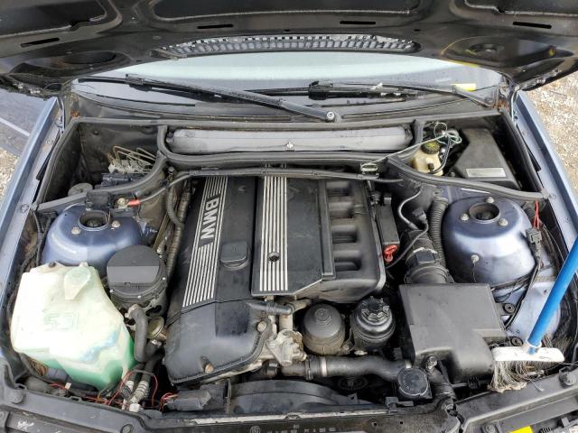 Photo 7 from auction – 2000 BMW 323 CI with VIN WBABR3346YEG01524