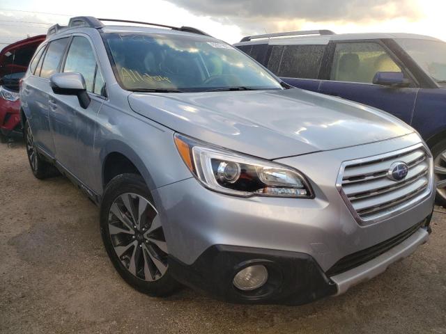 SUBARU OUTBACK 2. 2017 with VIN 4S4BSANCXH3399890 - Photo from auction