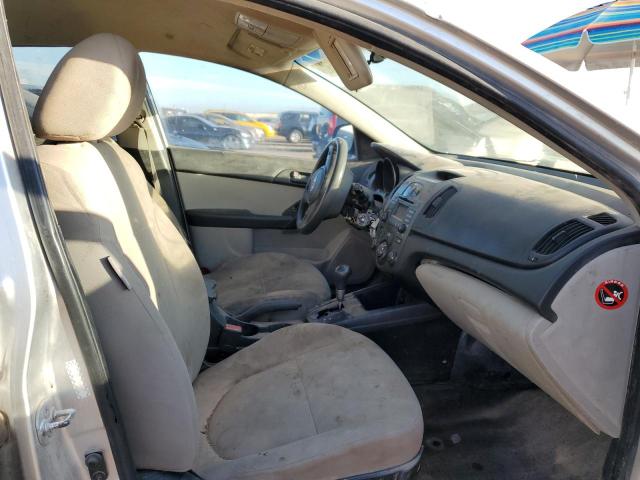 Photo 5 from auction – 2010 KIA FORTE EX with VIN KNAFU4A26A5065118