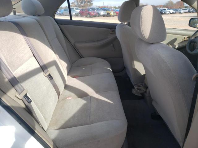 Photo 6 from auction – 2004 TOYOTA COROLLA CE with VIN JTDBR32E942038992
