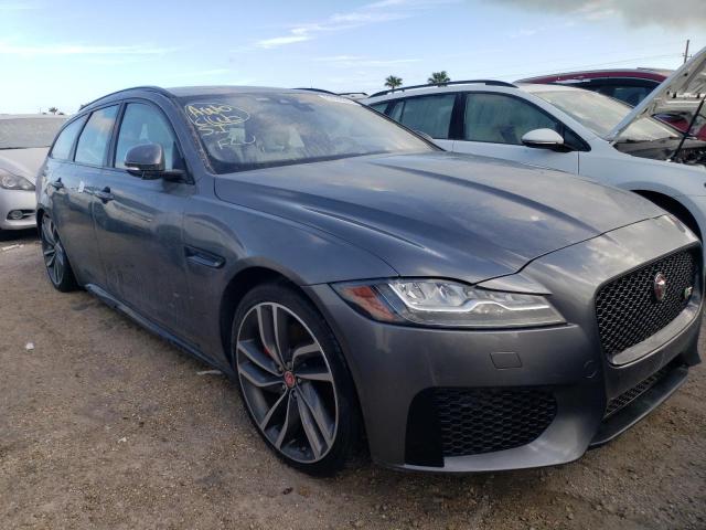 Photo 1 from auction – 2018 JAGUAR XF S with VIN SAJBM2FV3JCY63503