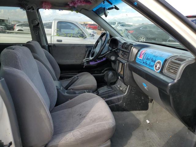 Photo 5 from auction – 1999 ISUZU RODEO S with VIN 4S2CK58W4X4320216