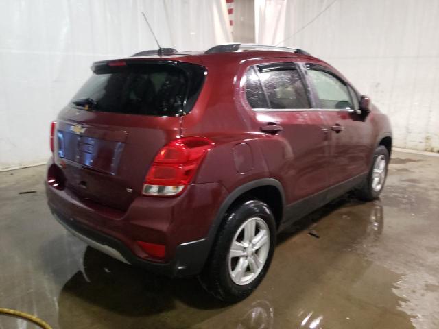 Photo 4 from auction – 2017 CHEVROLET TRAX 1LT with VIN 3GNCJPSB8HL165589