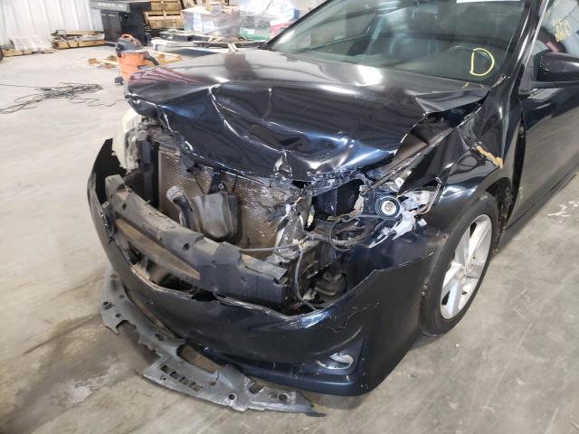 Photo 9 from auction – 2012 TOYOTA CAMRY BASE with VIN 4T1BF1FK1CU034852
