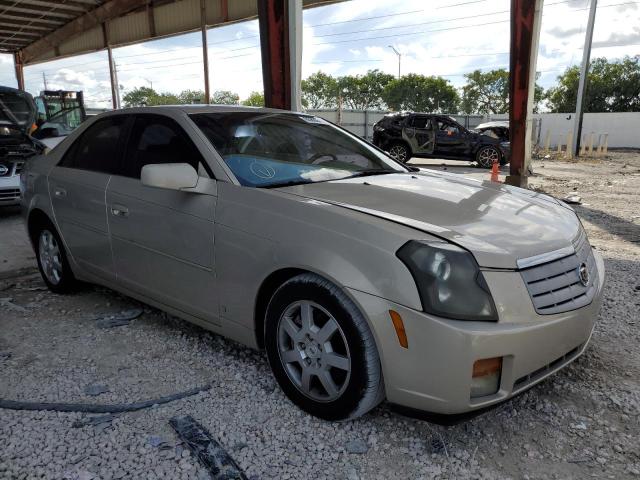 Photo 1 from auction – 2007 CADILLAC CTS HI FEA with VIN 1G6DP577770138905