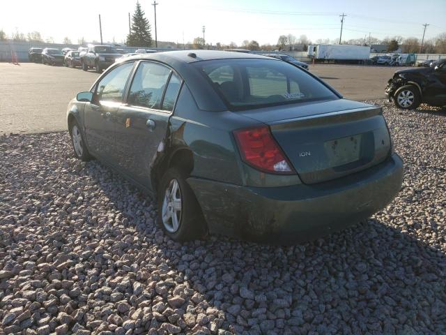 Photo 3 from auction – 2007 SATURN ION LEVEL with VIN 1G8AJ55F67Z157253