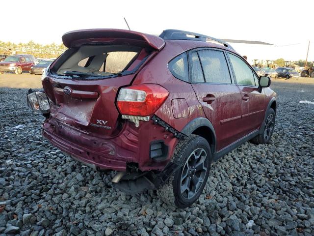 Photo 4 from auction – 2014 SUBARU XV CROSSTR with VIN JF2GPACC5E8249975