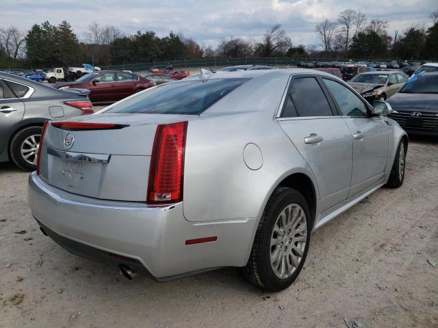 Photo 4 from auction – 2010 CADILLAC CTS PERFOR with VIN 1G6DL5EG9A0129368