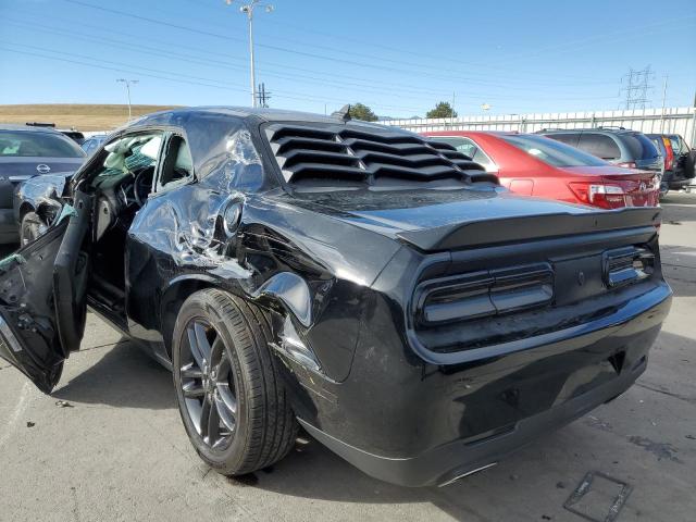 Photo 3 from auction – 2019 DODGE CHALLENGER with VIN 2C3CDZKG6KH618863