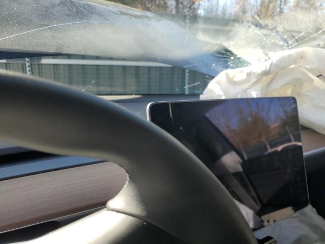 Photo 8 from auction – 2021 TESLA MODEL Y with VIN 5YJYGDEE9MF087088