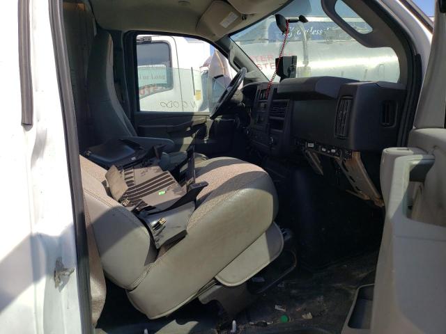 Photo 5 from auction – 2019 GMC SAVANA CUT with VIN 1GD37SCG2K1261748