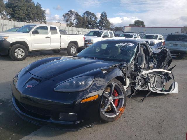 Photo 2 from auction – 2010 CHEVROLET CORVETTE G with VIN 1G1YW2DW2A5106815