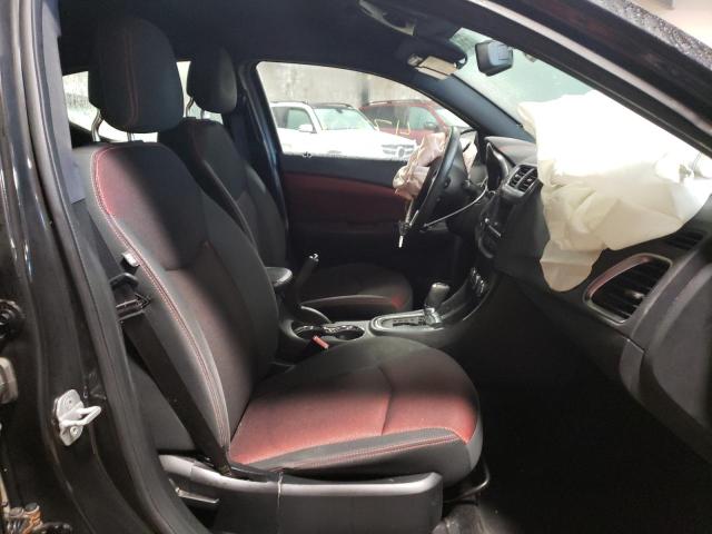 Photo 5 from auction – 2012 DODGE AVENGER SX with VIN 1C3CDZEG6CN165719