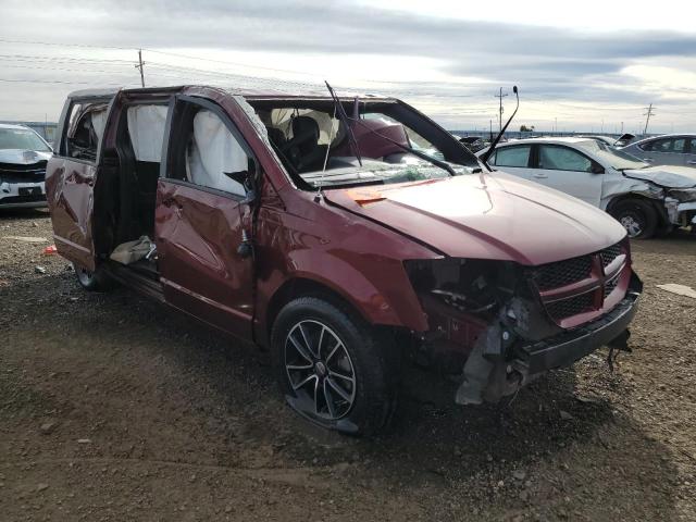 Photo 4 from auction – 2018 DODGE GRAND CARA with VIN 2C4RDGEG6JR254426