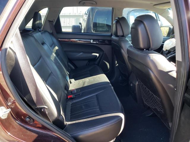 Photo 6 from auction – 2012 KIA SORENTO SX with VIN 5XYKWDA2XCG267871