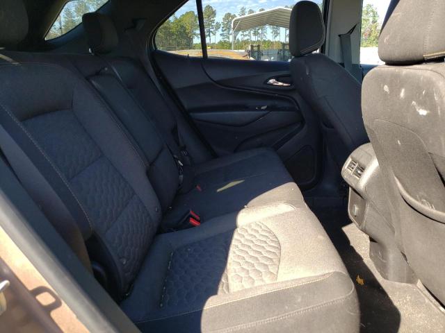 Photo 6 from auction – 2018 CHEVROLET EQUINOX with VIN 2GNAXJEV7J6230726