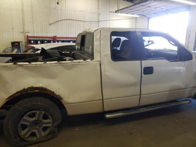 Photo 9 from auction – 2005 FORD F150 with VIN 1FTPX14535FB53613