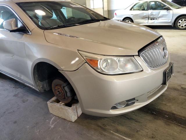 Photo 9 from auction – 2012 BUICK LACROSSE P with VIN 1G4GG5G38CF182888