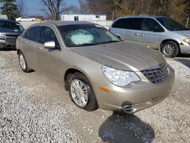 CHRYSLER SEBRING TO 2007 with VIN 1C3LC56K27N527534 - Photo from auction