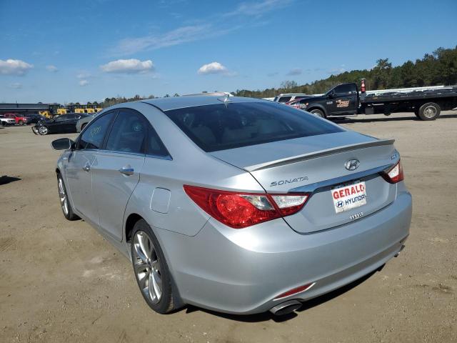 صورة رقم 3 من المزاد - 2012 HYUNDAI SONATA SE مع VIN 5NPEC4AB9CH434218