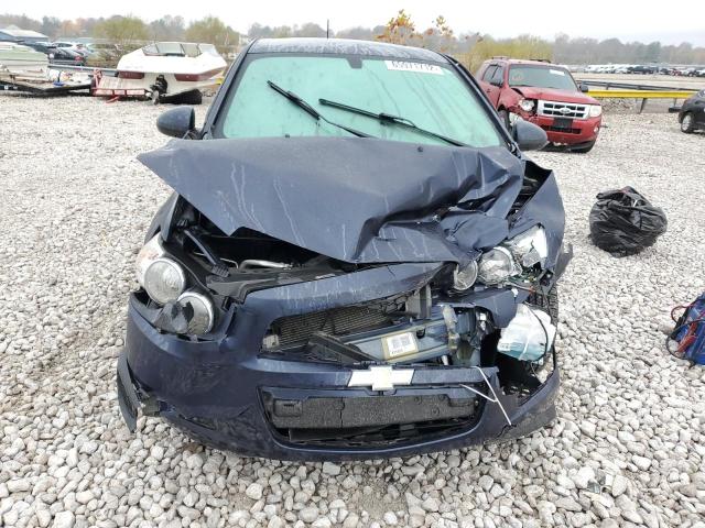 Photo 7 from auction – 2015 CHEVROLET SONIC LT with VIN 1G1JC6SH4F4132710