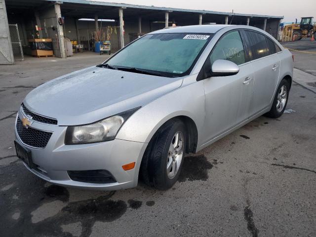 Photo 2 from auction – 2012 CHEVROLET CRUZE LT with VIN 1G1PF5SC7C7308935
