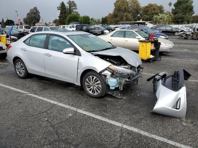 Photo 1 from auction – 2018 TOYOTA COROLLA L with VIN 5YFBURHE2JP800131
