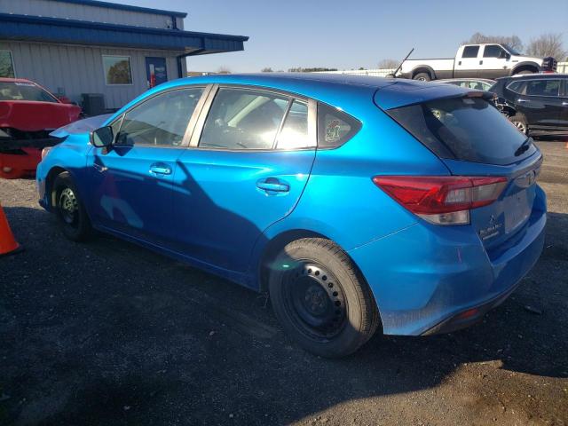 Photo 3 from auction – 2020 SUBARU IMPREZA with VIN 4S3GTAB63L3705469