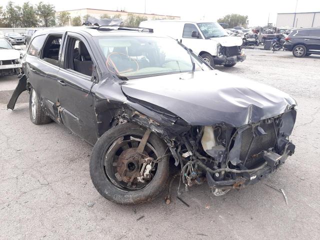 DODGE DURANGO R/ 2011 with VIN 1D4SE6GT1BC699897 - Photo from auction