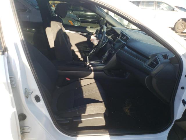 Photo 5 from auction – 2020 HONDA CIVIC EX with VIN SHHFK7H69LU404196