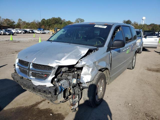 Photo 2 from auction – 2012 DODGE GRAND CARA with VIN 2C4RDGBG2CR351629