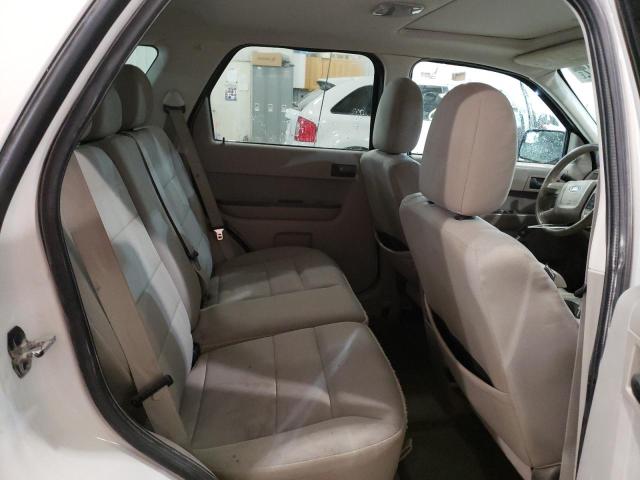 Photo 6 from auction – 2010 FORD ESCAPE XLT with VIN 1FMCU9DG6AKC46114