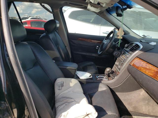 Photo 5 from auction – 2009 CADILLAC SRX with VIN 1GYEE637590113081