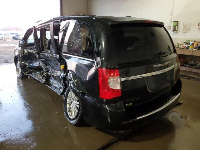 Photo 3 from auction – 2016 CHRYSLER TOWN & COU with VIN 2C4RC1CGXGR118893