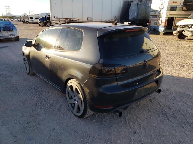 Photo 3 from auction – 2011 VOLKSWAGEN GTI with VIN WVWFD7AJ7BW351308