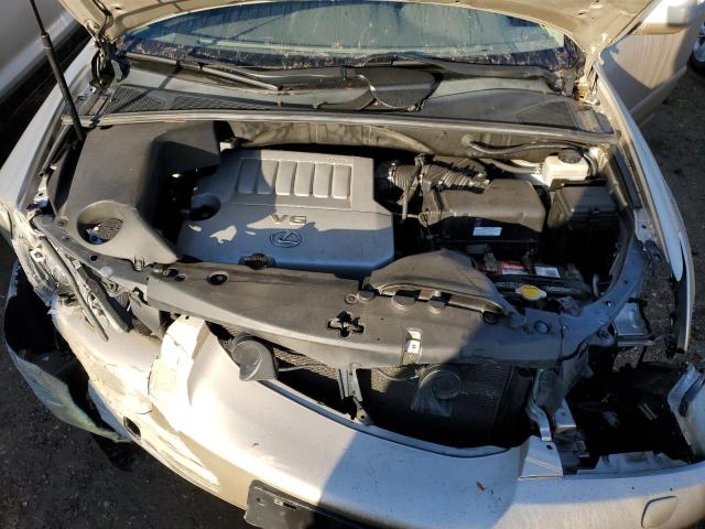 Photo 7 from auction – 2008 LEXUS RX 350 with VIN 2T2HK31U58C060031