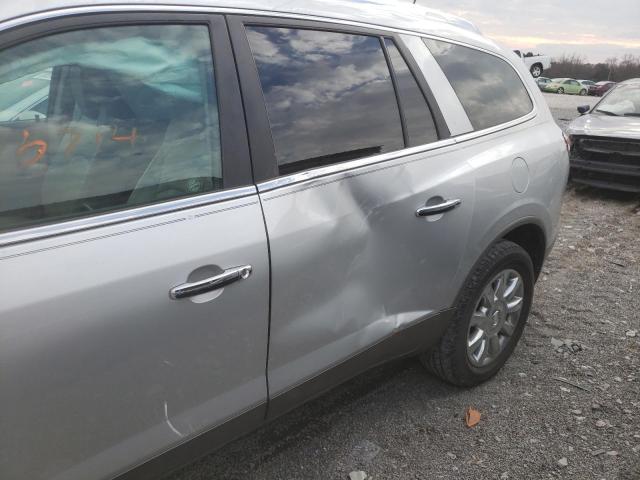 Photo 9 from auction – 2012 BUICK ENCLAVE with VIN 5GAKRCED3CJ172759