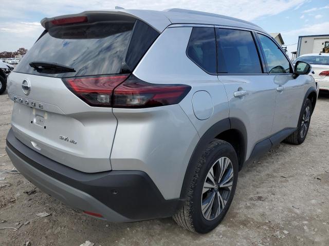 Photo 4 from auction – 2021 NISSAN ROGUE SV with VIN 5N1AT3BB7MC794684