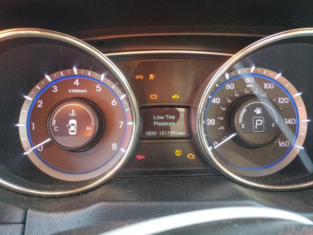 Photo 8 from auction – 2012 HYUNDAI SONATA SE with VIN 5NPEC4AC1CH425957