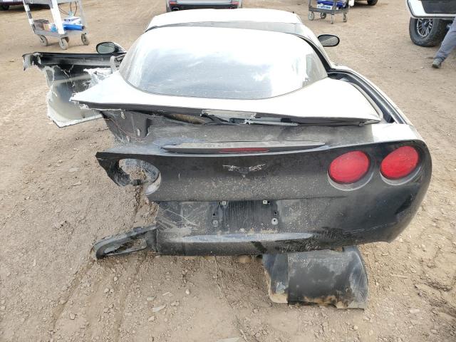 Photo 6 from auction – 2008 CHEVROLET CORVETTE with VIN 1G1YY26W485109300