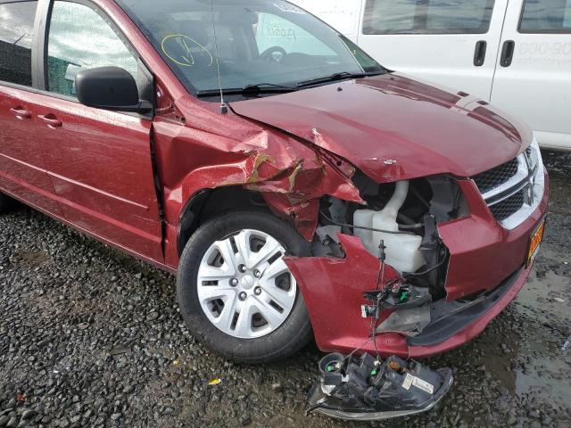 Photo 9 from auction – 2016 DODGE GRAND CARA with VIN 2C4RDGBG3GR202104
