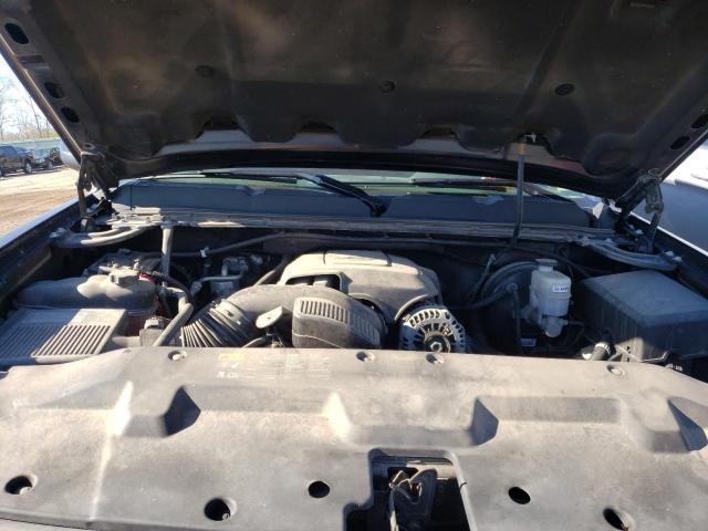 Photo 7 from auction – 2011 CHEVROLET SILVERADO with VIN 3GCPKTE2XBG249165