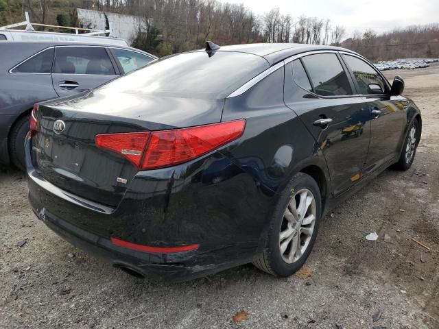 Photo 4 from auction – 2013 KIA OPTIMA LX with VIN 5XXGM4A7XDG115652