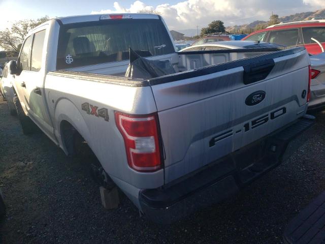 Photo 9 from auction – 2018 FORD F150 SUPER with VIN 1FTEW1EG7JKE45647