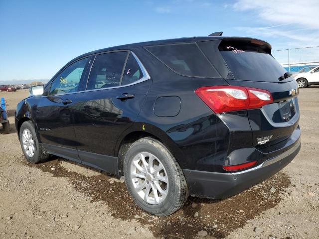 Photo 2 from auction – 2019 CHEVROLET EQUINOX LT with VIN 3GNAXKEV3KL258655